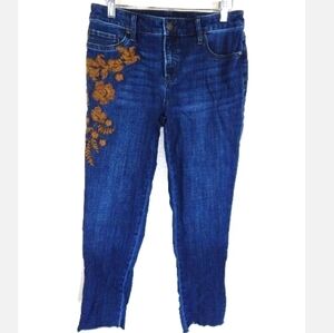 Chico's So Slimming Girlfriend Ankle Jeans